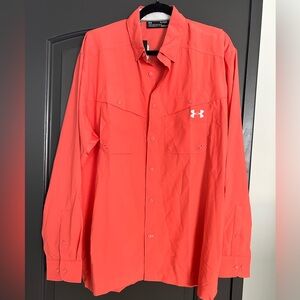 Under Armour Heatgear Shirt